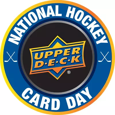 *PICK YOUR PLAYER* 2023-24 Upper Deck National Hockey Card Day HOCKEY SUPERSTARS • $0.99