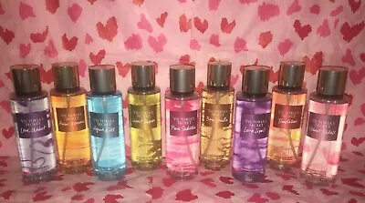 New Victoria's Secret Fragrance Body Splash / Mist Spray 8.4 Fl.oz 250 Ml U Pick • $17.85