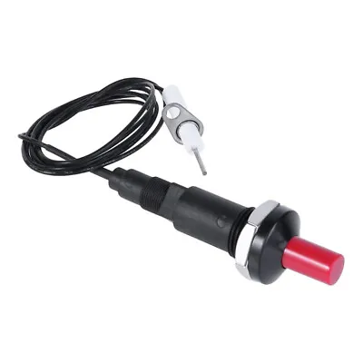 Piezo Ignition Spark Ignition Kit Push Button Igniter For Radiator Gas Grill BBQ • $20.27