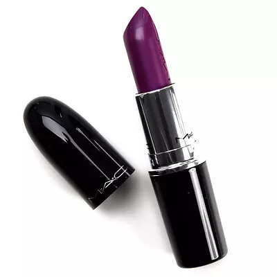 MAC M*A*C Good For My Ego Lustreglass Lipstick New In Box • $28.95