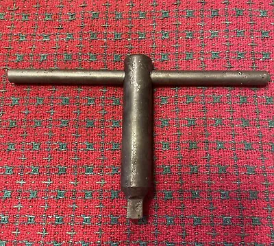 Vintage Lathe Chuck Key 3/8” • $17.99