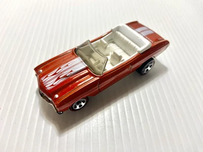 $2 • Buy Vintage Hot Wheels 1970 Chevelle SS Convertible VG Condition Displayed Only