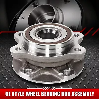 For 04-06 VW Phaeton OE Style Front Left Or Ritht Wheel Bearing & Hub Assembly • $33.90