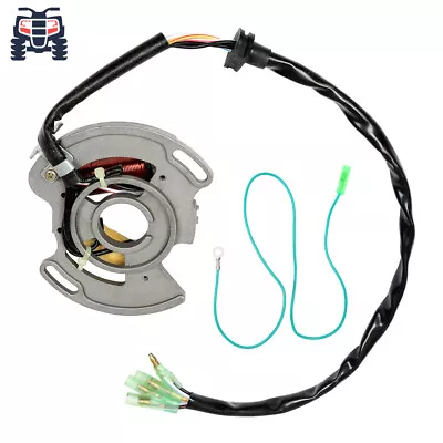 Stator For Yamaha Blaster 200 YFS200 2003 2004 2005 2006 / 5Vm-85560-00-00 • $23.44