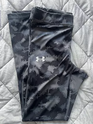 Under Armour Compression Leggings • £11.50