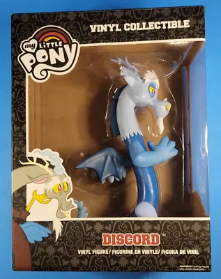 Funko Discord My Little Pony Vinyl Figure Blue Hot Topic Exclusive Hasbro New • $24.95