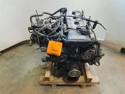 Engine 2.4L VIN D 4th Digit KA24DE Fits 01-04 Nissan Frontier OEM • $2024.99