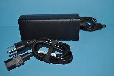 $19.99 • Buy Microsoft OEM XBOX 360 S Slim Power Supply Brick Adapter CPA09-010A Authentic