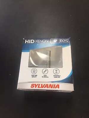 Sylvania HID Xenon 1 Bulb 35W D2S Easy To Install Long Life (BX) • $35