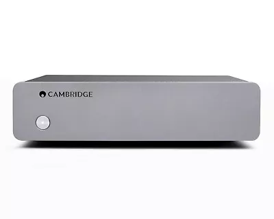 Cambridge Audio Alva Solo Phono Preamplifier - Grey - Immaculate • £125