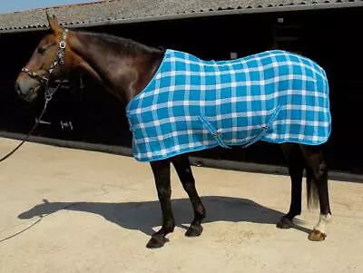 £33.99 • Buy Rhinegold Smart Tec Waffle Cooler / Travel Horse Rug