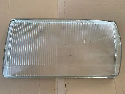 Mercedes Benz W123 200d 76-86y Front Left Headlight Glass  1305620200 Europe • $75