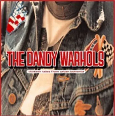 The Dandy Warhols - Thirteen Tales From Urban Bohemia [New Vinyl LP] Colored Vin • £31.57