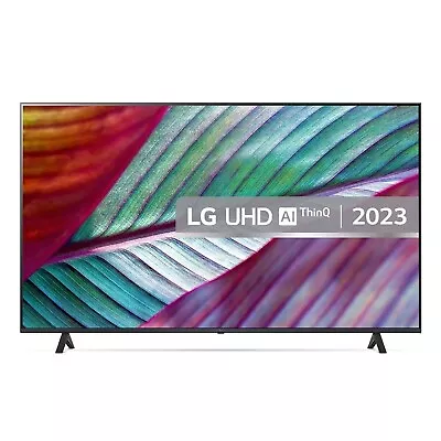 LG  LED UR78 65  4K Ultra HD HDR Smart TV  65UR78006LK • £577.20