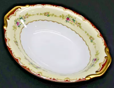 Meito DUBARRY (F&B Japan) - Oval Vegetable Serving Bowl (371) • $16.99