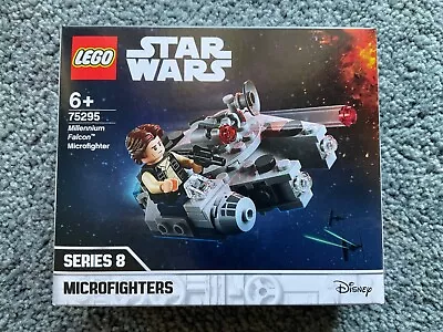 Lego Star Wars 75295: Millennium Falcon Microfighter - New & Sealed • $30