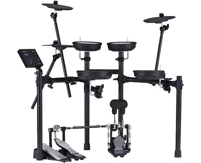 Roland V-Drums TD-07DMK Electronic Drum Set • $799.99