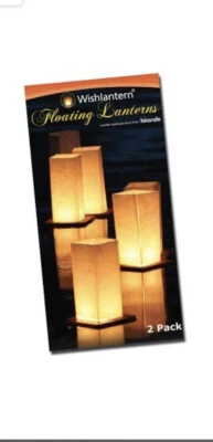 £19.22 • Buy Floating Water Lanterns  By  Birando