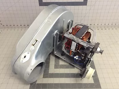 Whirlpool Kenmore Dryer Motor W/ Blower Assembly W10396028 • $50