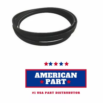 For Maytag Amana Dryer Replacement Drum Drive Belt PM-W10198086 PM-PS11750135 • $21.56