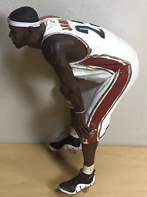 Lebron James #23 NBA McFarlane Basketball Action Figure Cavaliers • $36.99