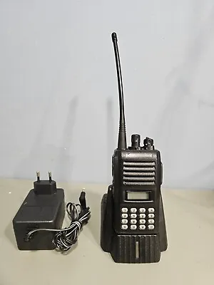 Vertex Yaesu VX-427 VX427E UHF Band Radio With Charger And Antenna 400-430Mhz • $49