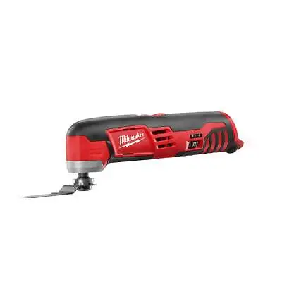 Milwaukee 2426-80 M12 12V Cordless Multi-Tool - Bare Tool - Reconditioned • $65