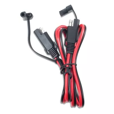 Auto Connector Cable SAE To SAE Extension Cable Quick Disconnect/Connect Harness • $17.46