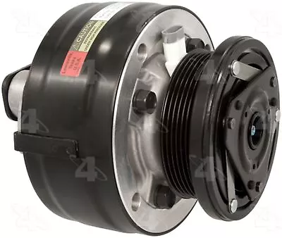 Four Seasons 58948 New GM R4 Lightweight Compressor W/ Clutch • $226.99