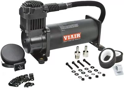 VIAIR 444C Stealth Black Single Compressor - 44442-1 • $262.46