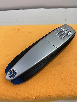 Mercedes Benz OEM Factory Bluetooth Newest Phone Cradle Adapter Model B67875878 • $149.99