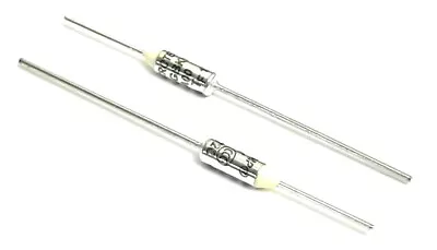 $7.99 • Buy X2 Each  New Microtemp ® Sagbky G4a00 172c Tf Thermal Cutoff Fuse