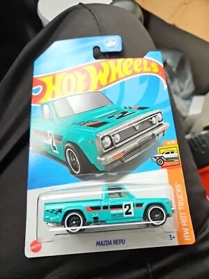 Mazda Repu - Hot Wheels • $9