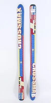 Salomon Crossmax Flat Skis - 130 Cm Used • $59.99