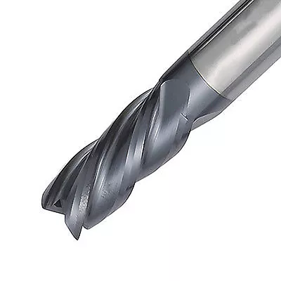 1 Pcs 4 Flute 1/16 End Mill Solid Carbide Tialn Coated X 3/16 X 1-1/2 Cnc Bit • $8.99