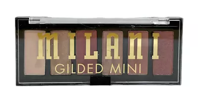 *Milani Gilded Mini Eyeshadow Palette (0.02oz/0.66gx6) You Pick NEW • $9.99