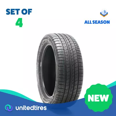 Set Of (4) New 225/50R18 Pirelli P7 AS Plus 3 95V - 10.5/32 • $627