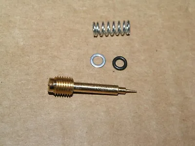 NEW 88-97 Kawasaki MULE 1000 KAF450 KAF 450 Needle Pilot Screw 16014-1029 • $14