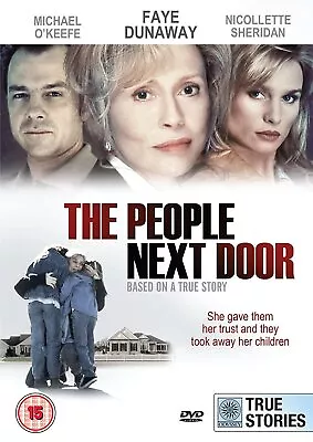 People Next Door (DVD) Michael O'Keefe Faye Dunaway Ernie Lively (UK IMPORT) • $14.41