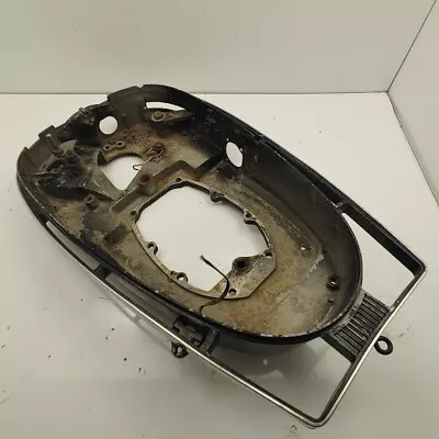 1963 Mercury Marine 350 35hp Twin Outboard Motor Cowl Hood Base • $34.99