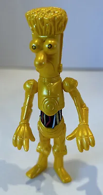 Beaker As C3PO 2008 Disney Star Wars Tours Muppets Action Figure • $18.99