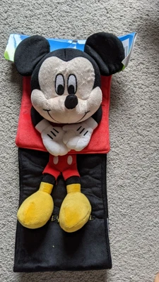 £10 • Buy Disney Mickey Mouse Toilet Roll Cover (BNWT) 