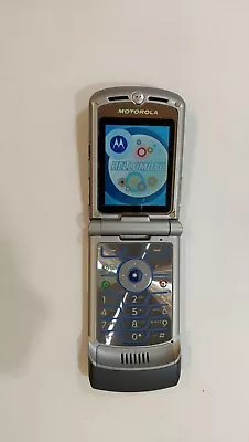 505.Motorola V3c Very Rare - For Collectors - No Sim Card - CDMA • $24.99