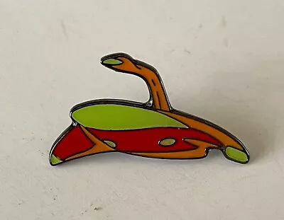 War Of The Worlds 1953 Movie Martian War Machine Pin Vintage 1990's • $6.99