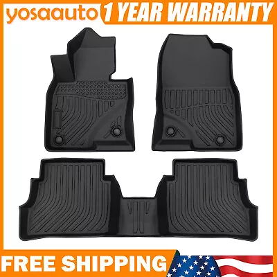For Mazda CX-5 2017-2023 TPE Rubber 3D Protection Floor Mats Carpet All-Weather • $57.39