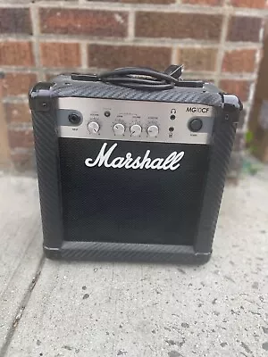 Marshall MG10CF Amplifier • $99.99