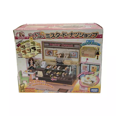 Licca Full Of Donuts Mister Donut Shop Takara Tomy Other Hobbies • $80.60