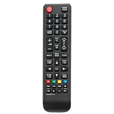 AA59-00741A Remote For Samsung TV UA50F5000AM UA50F5000AMXRD UA50F5000AMXXY • $15.99