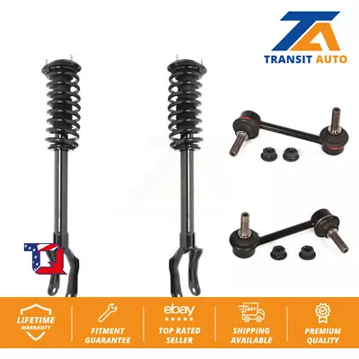 Front Complete Shock Assembly And TOR Link Kit For Jeep Grand Cherokee • $297.74