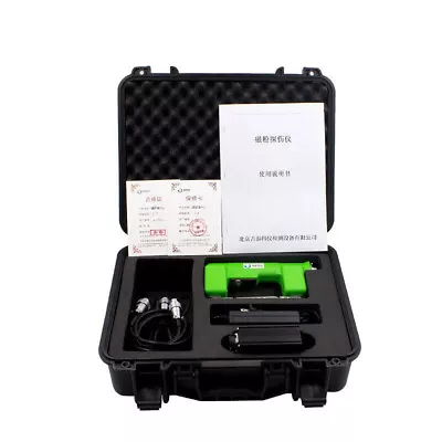 Portable Y-1 Magnetic Particle Flaw Detector Metal Weld Crack Detector • $396.99